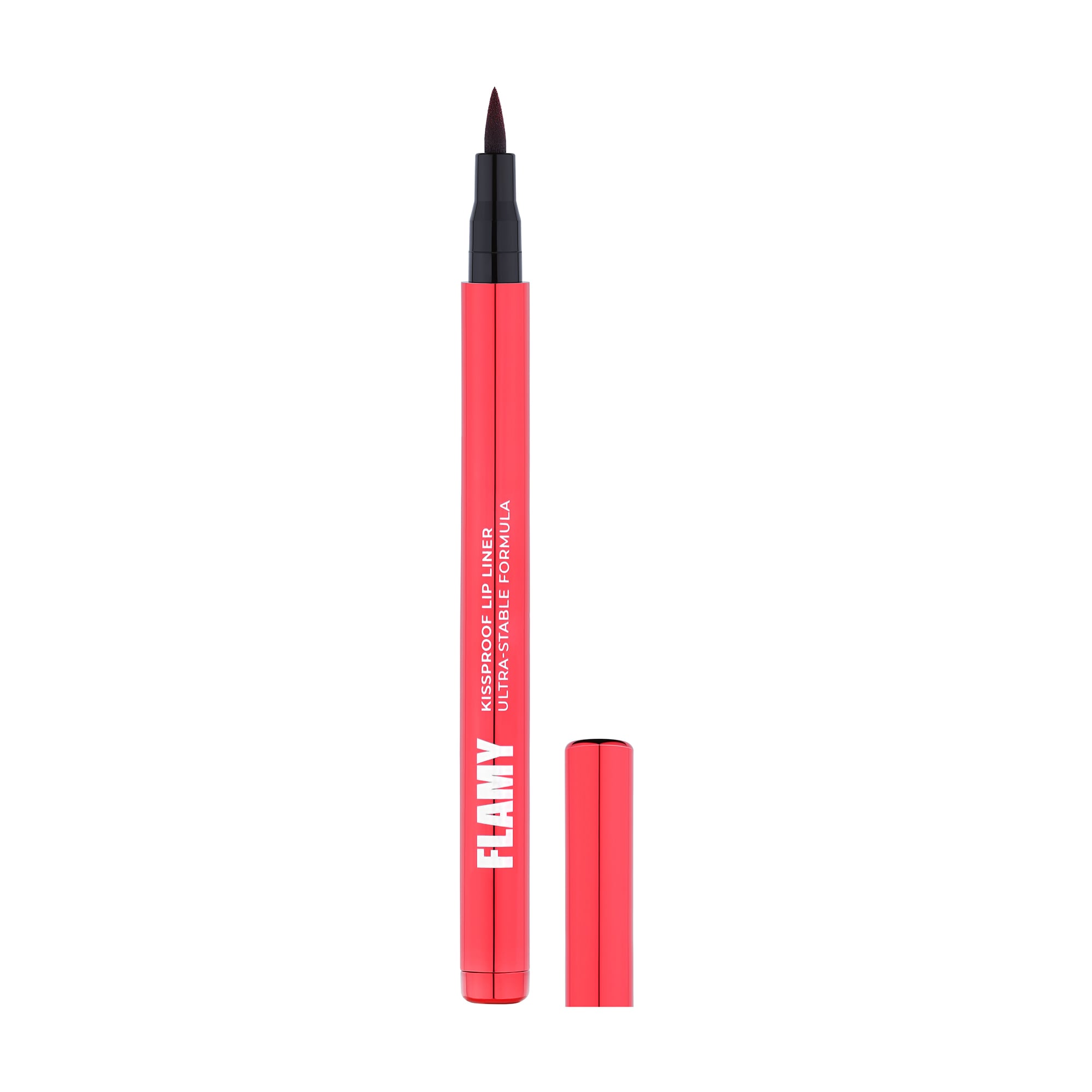 Маркер для губ LAMEL Make Up Flamy Kissproof Lip Liner 401, 1.6 мл